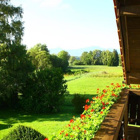Ferienhaus Am Chiemsee Breitbrunn am Chiemsee Kültér fotó