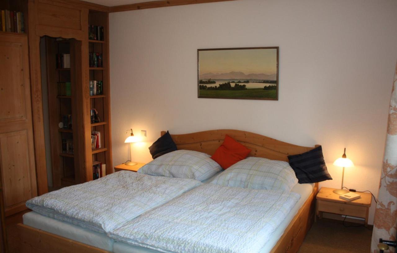 Ferienhaus Am Chiemsee Breitbrunn am Chiemsee Kültér fotó