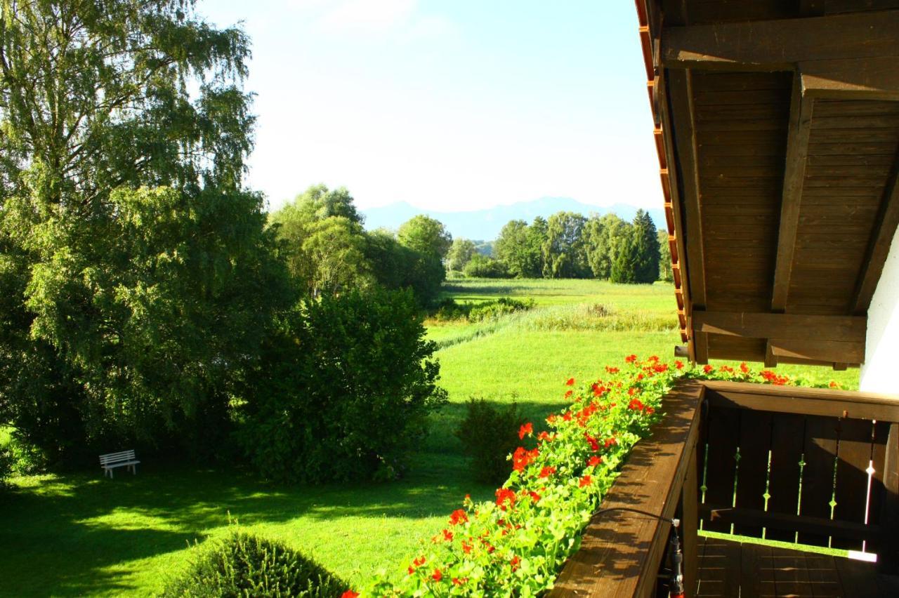 Ferienhaus Am Chiemsee Breitbrunn am Chiemsee Kültér fotó