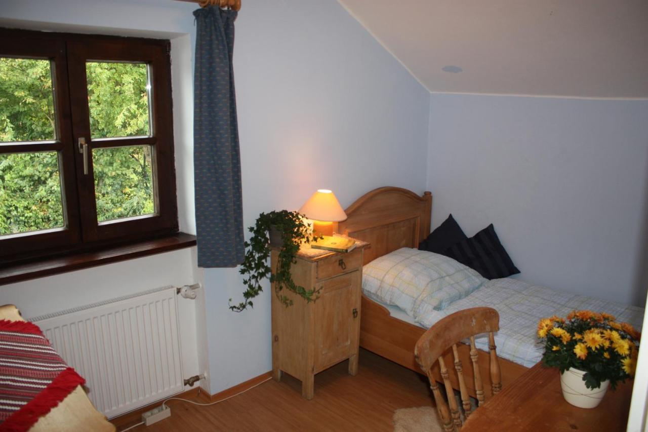 Ferienhaus Am Chiemsee Breitbrunn am Chiemsee Kültér fotó