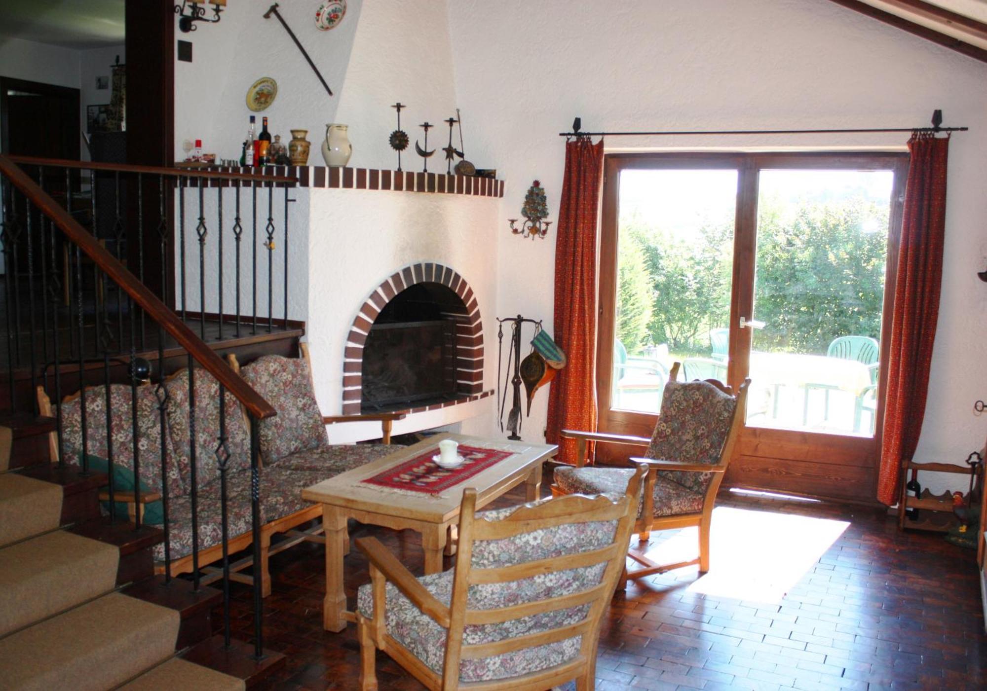 Ferienhaus Am Chiemsee Breitbrunn am Chiemsee Kültér fotó